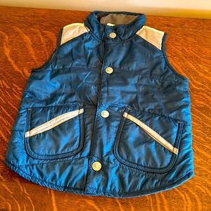 REVERSIBLE vest